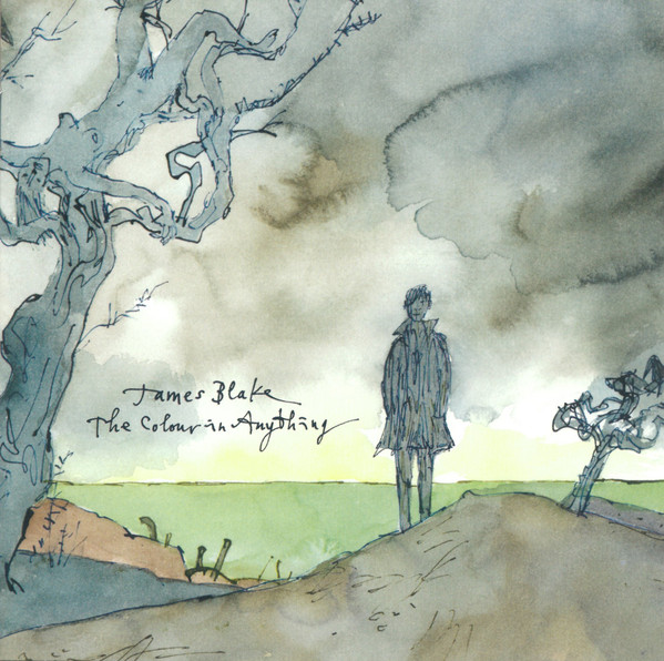 James Blake: The Colour in Anything (2016)